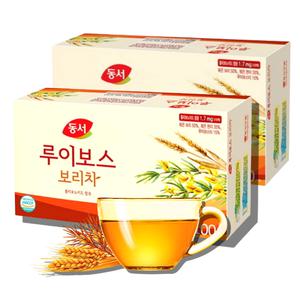 동서 루이보스 보리차 100T 2개 루이보스티백