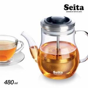[KGPQWNH6_4A]티메이커(케틀) 480ml 유리포트 커피메이커