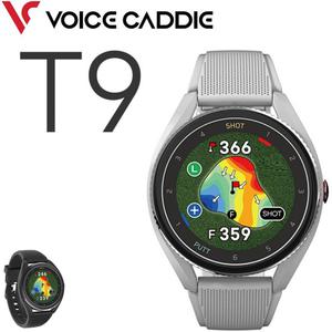 보이스캐디 T9 GPS 스마트 골프 시계