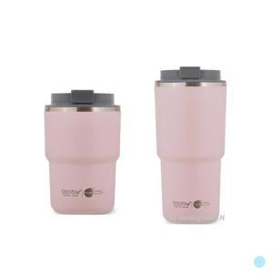 아소부 커피익스프레스 360ml + 픽미업 650m 핑크