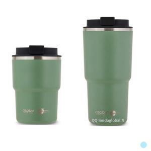 아소부 커피익스프레스 360ml + 픽미업 650m 그린