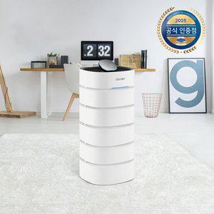 [캐리어]공식인증점 1등급 가정용 공기청정기 83.4㎡AKAPSP082HRWW2
