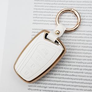 아야 현대 자동차 호환 차키 스마트키 가죽 TPU 케이스 맥스크루즈 산타페DM 그랜저HG 에쿠스 제네시스DH