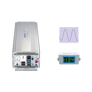 다르다 순수정현파인버터 DK-1280 12V 8000W 차량용 캠핑용 인버터