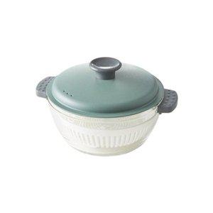 전자레인지 캐서롤 내열유리냄비 1.0L (직화불가)