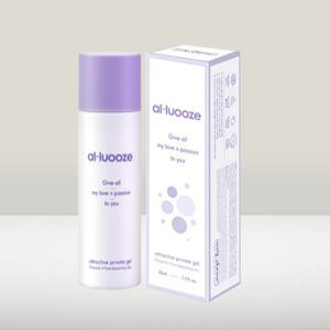 [알루즈] 여자 몸을 생각한 자연 유래 성분 마사지 젤 50ml