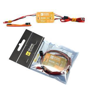 무선 비행기 시스템 UBEC 4A 5V 1V RC 쿼드콥터 멀티콥터용 2 출력