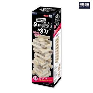 [HYIJUPXQ_4B]에프비존 우드블록쌓기 장난감 (623310)
