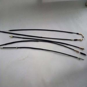 CG125 5 PCs 오토바이 스로틀 브레이크 속도계 Speedo 타코미터 클러치 케이블 라인