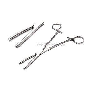 마르큐스 튜브 클램핑 포셉 Marcuse Tube Clamping Forceps 튜브감자 05-3080 20