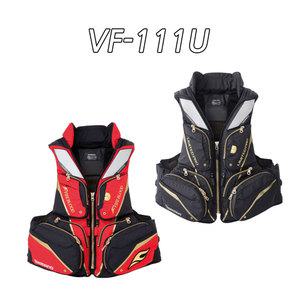 시마노 구명복 VF-111U BLOOD RED XL 단품