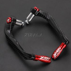혼다 XADV X ADV X-ADV 750 2017-2019 2020 2021 2022 2023 2024 오토바이 핸들 바 그립 가드 브레이크 클러치 레버 보호대