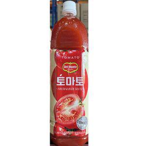 [기타]델몬트 토마토 주스 1.5L 6개