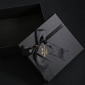 15x15x7 리본선물상자 패키징 미니종이상자 예쁜