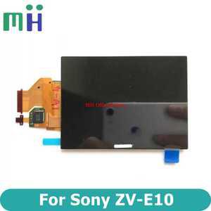 카메라 캠코더용품 새로운 ZV- ZV LCD 화면 디스플레이 + 백라이트 E10 교체 수리 예비