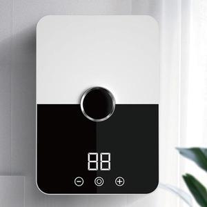 빠른 난방 전기 온수기 가정용 소형 주방 욕실 목욕 온도 조절 스마트