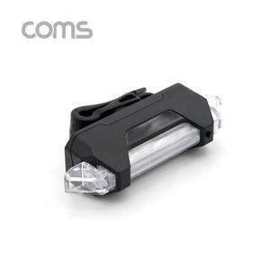 [KGPQFHJU_4B]COMS 자전거 LED 안전점멸기 라이트 후미등