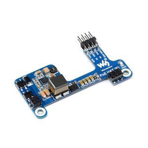 Waveshare PoE HAT(E) 라즈베리 파이 이더넷 파워 오버 확장 보드, 3B +/4B, IEEE 802.3Af 1PCs