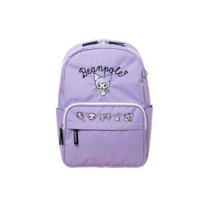 빈폴 키즈 BEANPOLE KIDS 산리오 쿠로미 백팩 라이트 퍼플 (BI51D4G51V) 매장정품 188007