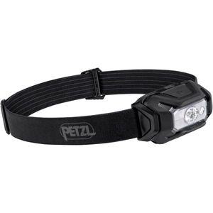 페츨 PETZL 아리아 1 RGB 전면 헤드 램프 블랙