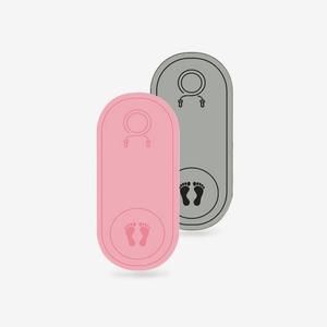 [트윈스파파] TPE 실내 줄넘기 운동 매트(P0000RVD)