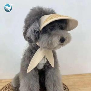 소형견 눈 말티즈 반려견 애견 여름 산책 강아지 차단 자외선 린넨 악세서리 보호 악세사리 용품 옷 의류