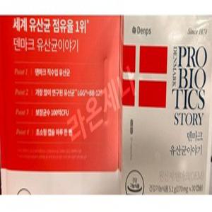 라온제나 프리미엄 유산균 이야기 30캡슐