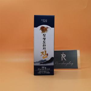 장생도라지 진 진액 액기스 스틱 10포 도메가능