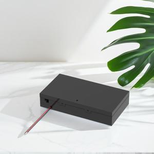 AA 8구 건전지 홀더 (12V 케이스형) 배터리 케이스 뚜껑 커버 밧데리 소켓 끼우개
