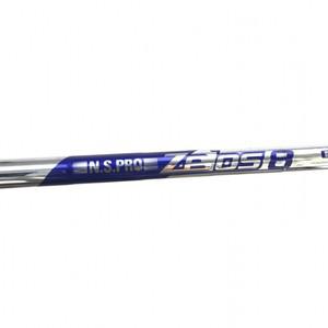 중고 NSPRO ZELOS 제로스 8 R 7번 아이언 샤프트 /36.1인치 // 7025011112596