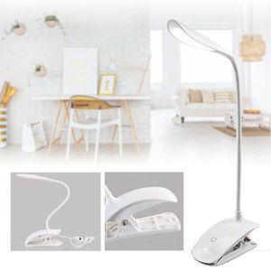 LED 2층침대 기숙사 독서실 집게스탠드 WDD7D42