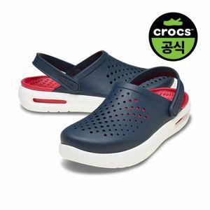 [보리보리/크록스 슈즈]크록스공식 성인 INMOTION CLOG NAVY (25SUCL20