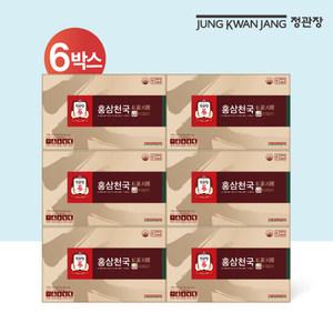 [M] 정관장 홍삼천국 6박스