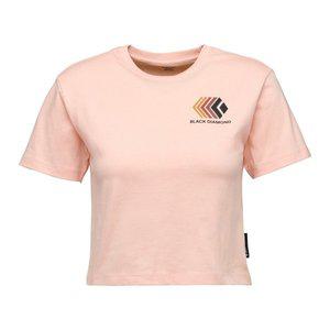[블랙다이아몬드][본사직영] 페이디드 크롭 티 WOMENS /PAWAP752447 (정상가 59000원)