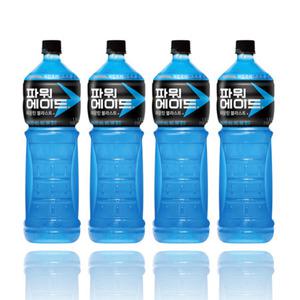 파워에이드 마운틴블라스트 1.5L 12개