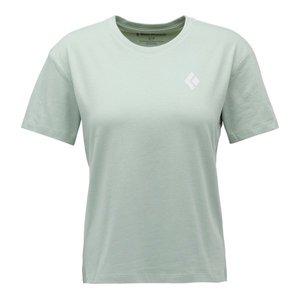 [블랙다이아몬드][본사직영] 헤리티지 뱃지 티 WOMENS /PAWAP752496 (정상가 59000원)