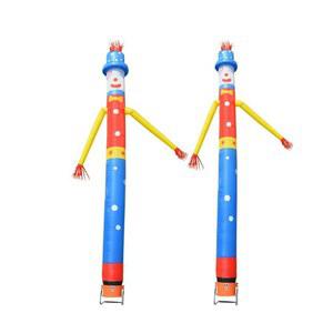 개업식 춤추는 바람인형 선택 스카이댄스 문의 장식 선풍기 A타입 팬 팽창식