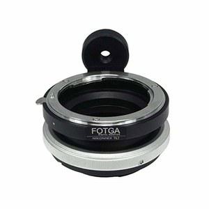 FOTGA TILT SHIFT LENS MOUNT ADAPTER FIT FOR F TO 소니 호환 E NEX 7 6 C3 5N VG10 A6500 A6300 A6000 A5100 A5000 A3500 A7S A7R A7II A7SII A7RII A7III A7RIII A7SIII A9