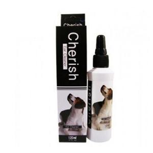 [MENPWCQ0_52CM]체리쉬 강아지 귀세정제 (120ml)