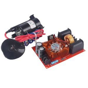 포함 발전기 15A 플라이백 모듈 고전압 점화 코일 250W 보드 패키지 12 30V 코일 막스 ZVS 드라이브 드라이버 SGTC