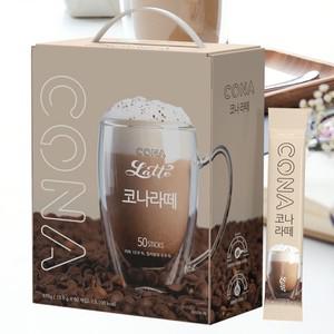 코나 라떼 50T 커피케이케이 커피스틱커피