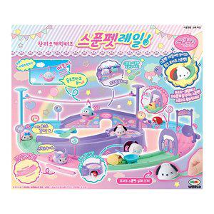 [기타]산리오캐릭터즈 스푼펫 레일