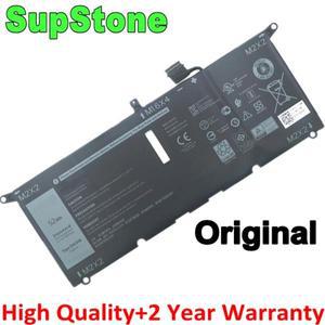 SupStone DXGH8 0H754V HK6N5 P115G 노트북 배터리, 델 XPS 13 9370 9380, 인스피론 5390 7191 7490 P82G