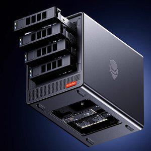 아우스타 AOOSTAR WTR PRO Intel N100 / AMD R7 5825U 미니PC 컴퓨터 게이밍 미니 베어본