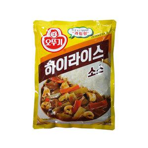 (무)오뚜기하이라이스 1kgX5개
