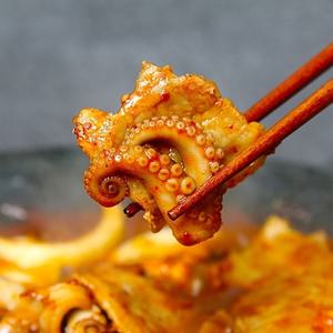 홍대쭈꾸미삼겹살 420g 4팩 구성