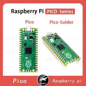 라즈베리 파이 피코 2 피코 W 피코 WH 피코 H 피코 2 W RP2040 RP2350 칩, 무선 와이파이 개발 보드, 마이