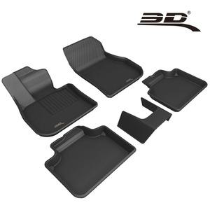 3D 카구 카매트 BMW 2시리즈 액티브투어러 (U06) (21년-현재) TPE 차량용 바닥매트