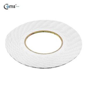 알티피아  COMS) 3M 양면테이프 폭 2mm) 총길이 50M 양면테이프 투명테이프