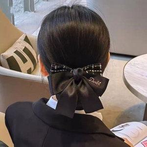 제이케이로 올림 리본 머리망 승무원 간호사 머리 헤어망 그물망 망사 B타입(2개) 가는망